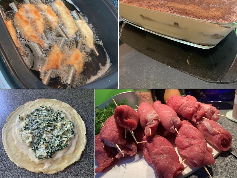 Le Delizie Di Nonna Silvana