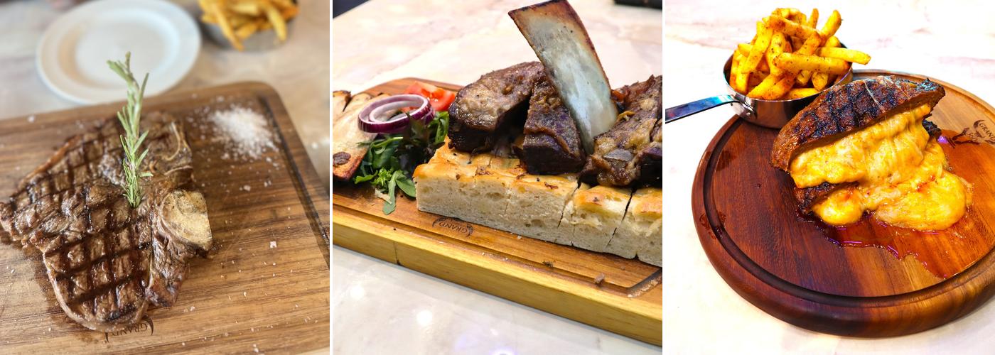 Grand 360 Turkish Steakhouse