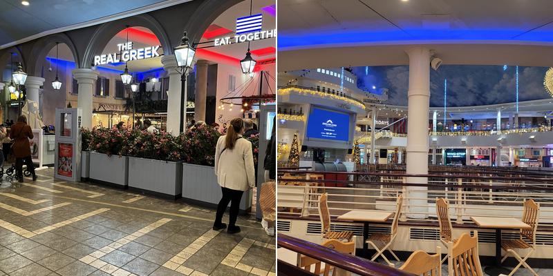 Orient Trafford Centre