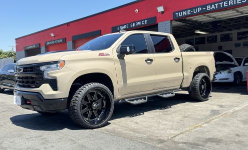 Antioch Tire and Wheel