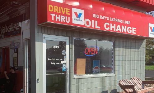 Big Ray's Express Lube