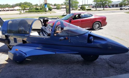 Big Rays Express lube Holmes