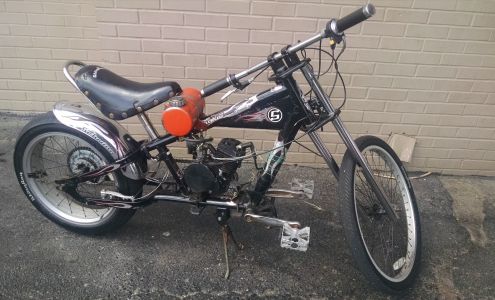 Quick & Easy Oil Change