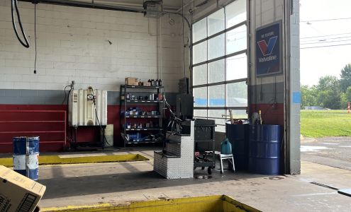 Big Ray's Express Lube