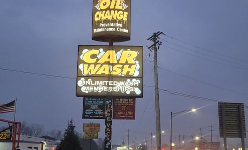 Fast Eddie's Car Wash and Oil Change