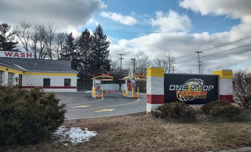 One Stop Express Car Care - Pennzoil, Mobil 1, Valvoline and Carwash