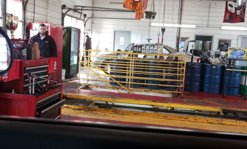 Fast Eddie's Car Wash and Oil Change