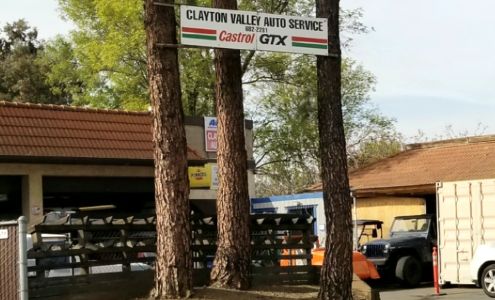 Clayton Valley Auto Service Concord