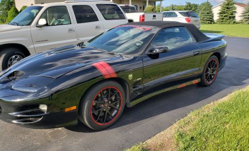 Dave's Corvette Sales