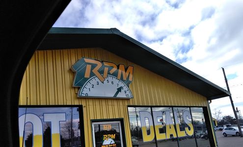 RPM Auto Sales