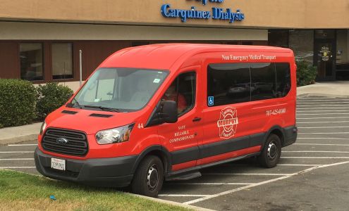 Murphy Medical Transportation Inc