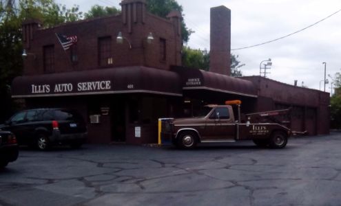Illi's Auto Service