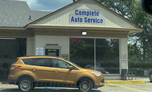 Complete Auto Service of Ann Arbor