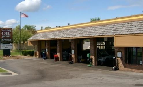 Uncle Ed's Oil Shoppe Ann Arbor