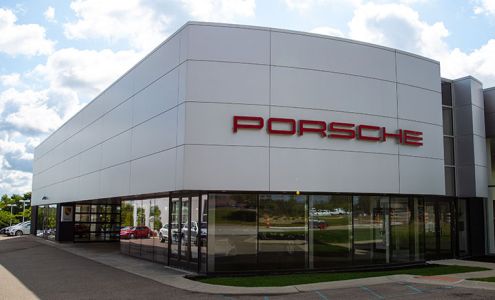 Porsche Ann Arbor