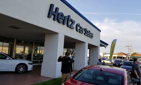 Hertz Car Sales Stockton
