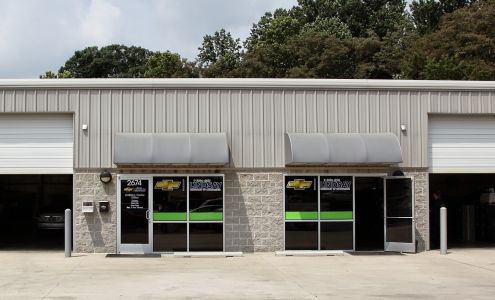 Lindsay Collision Center Woodbridge