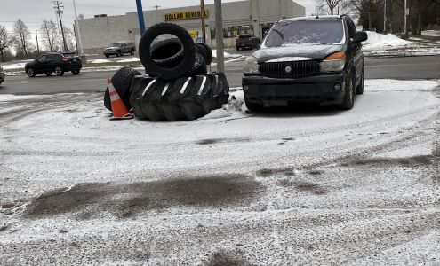 Leo's Used Tires