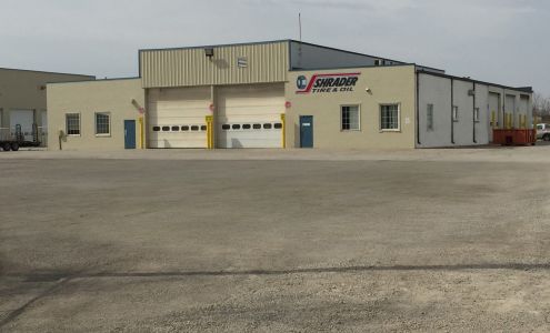 Shrader Tire & Oil