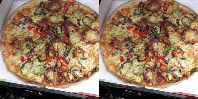 My Pizza Place Sharston