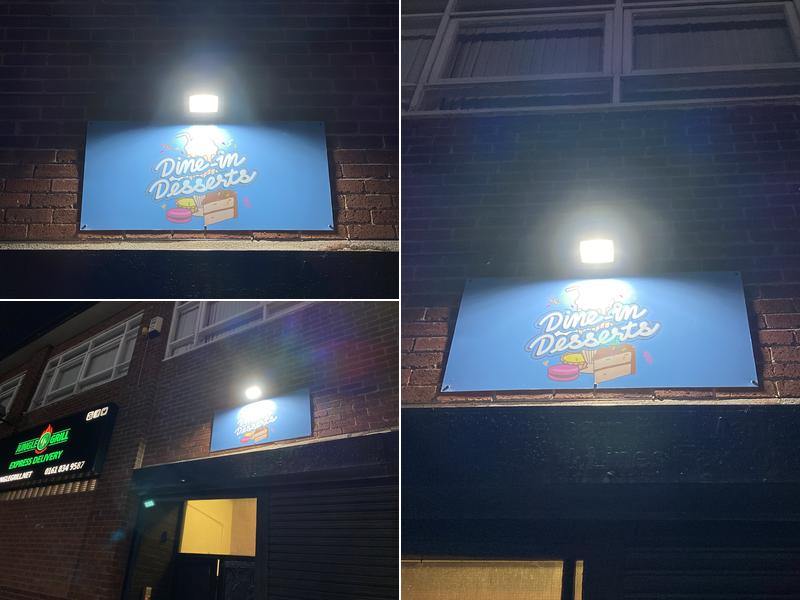 Dine-In Desserts Manchester