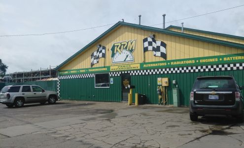 RPM Wholesale Car Parts