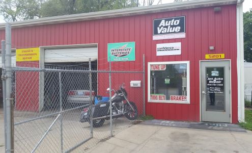 Jet Auto Repair Flint