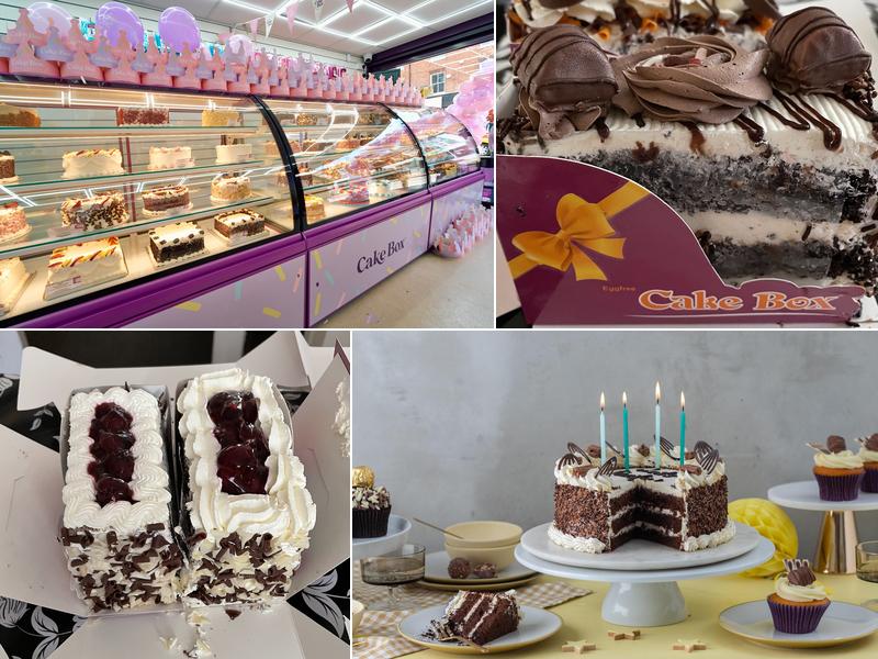 Cake Box Rochdale