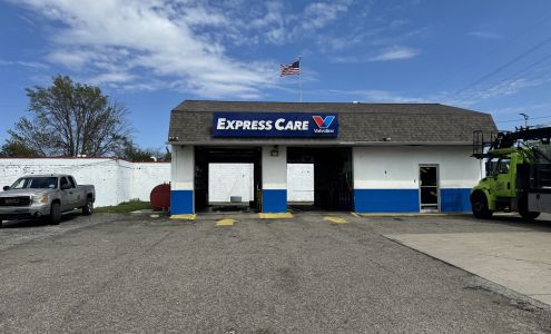 Mobil 1 Lube Express, Flint