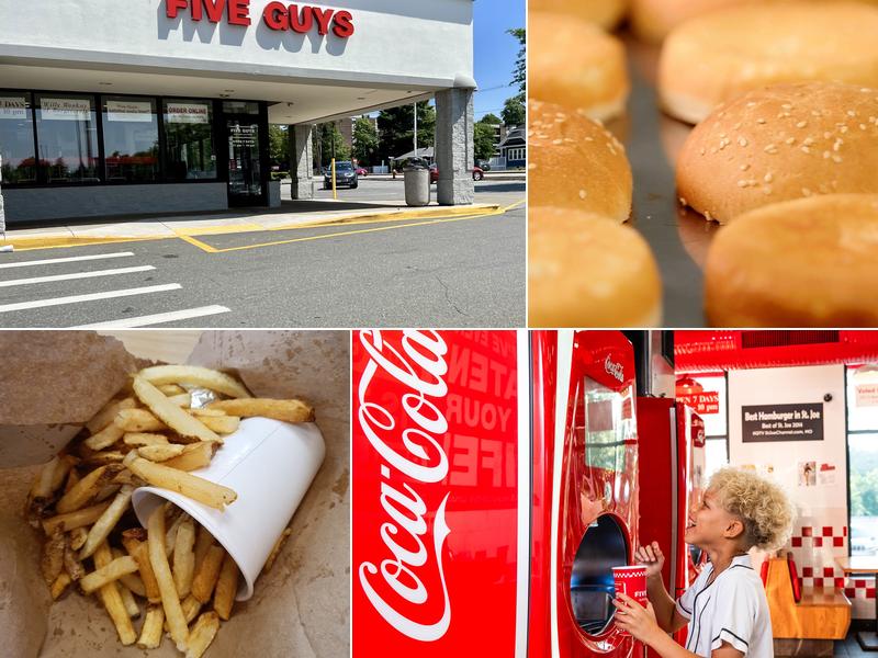 Five Guys