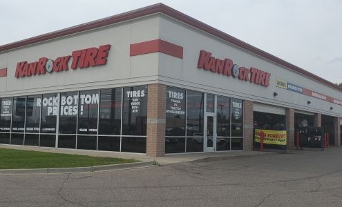 Monro Auto Service And Tire Centers