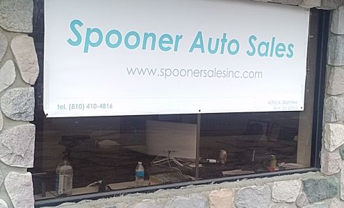 Spooner Auto Sales