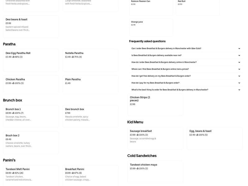 New Blue Star Fish & Chips Chinese Take Away Menu