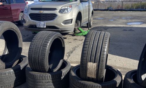 PAL Used Tires