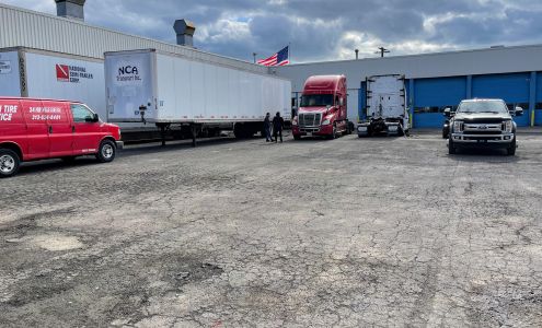 Action Tire Service Corporation