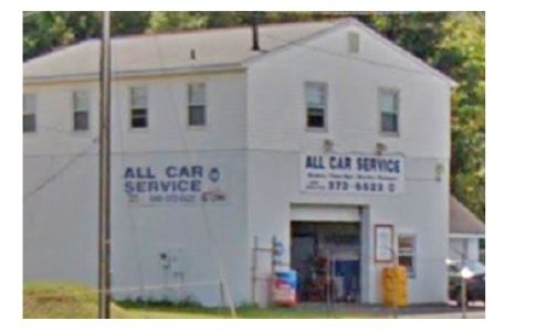 All Car Service - Fredericksburg