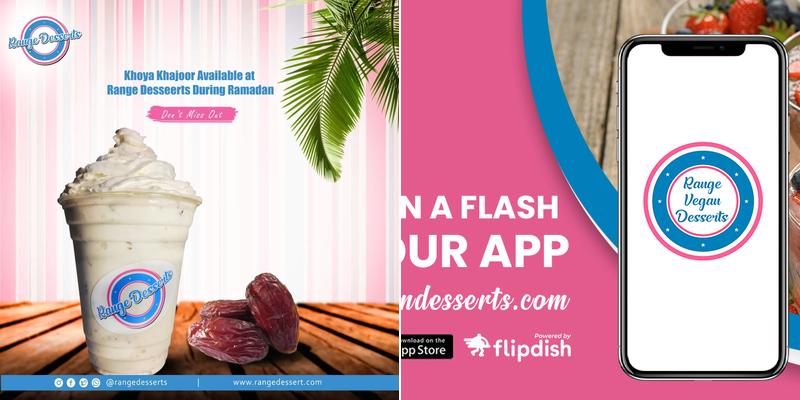 Range Desserts Central