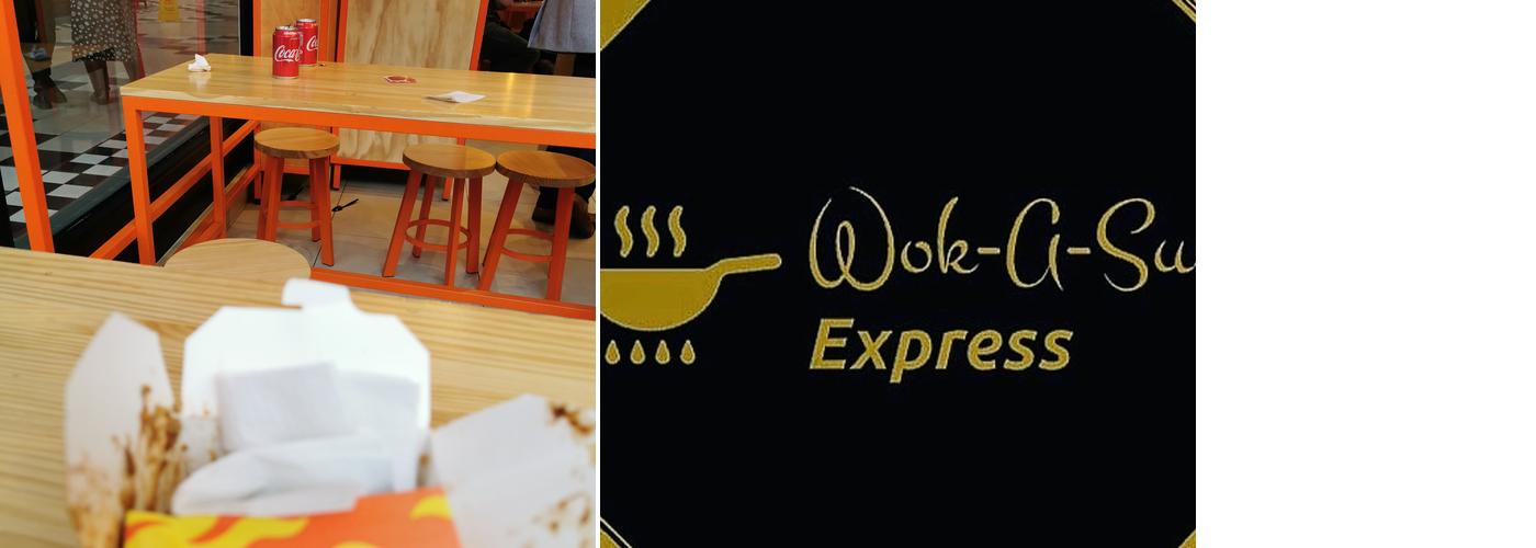 Wok-a-sur Express