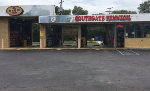 SOUTHGATE PENNZOIL