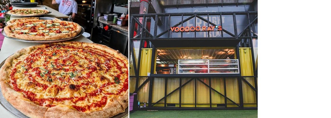 Voodoo Ray's Manchester