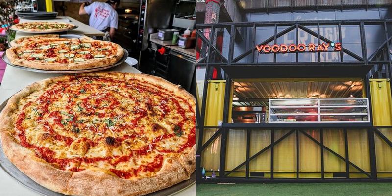 Voodoo Ray's Manchester