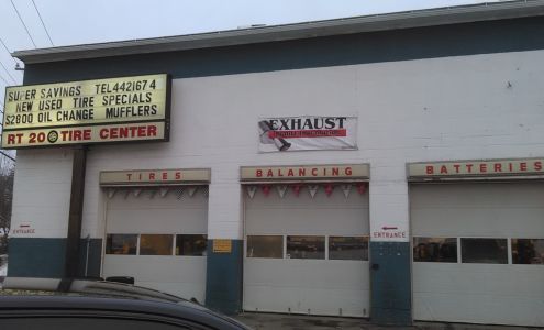 Route 20 Tire Center