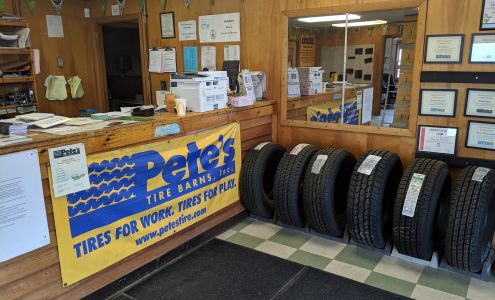Pete's Tire Barns