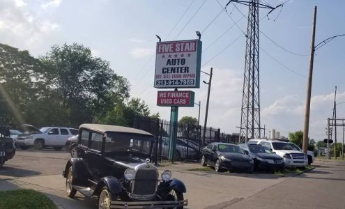 Five Star Auto Center Inc
