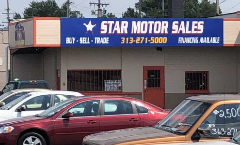 Star Motor Sales Inc
