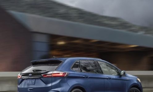 Feldman Ford of Detroit Quick Lane