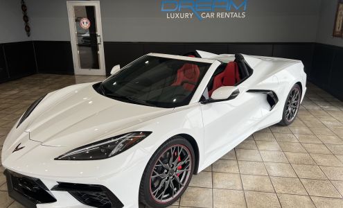 Dream Luxury Car Rentals