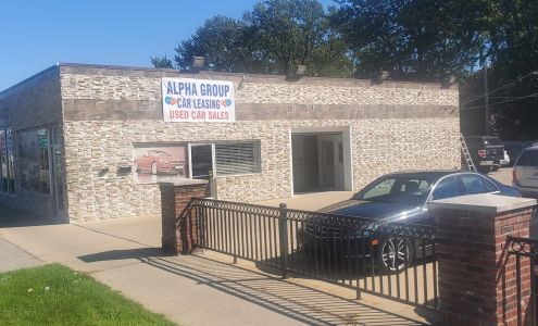 Alpha Group Car Leasing