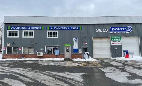 Gills Point S Tire & Auto - North Adams North Adams