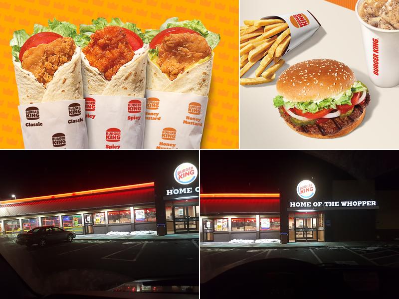 Burger King 419 Center St, Ludlow